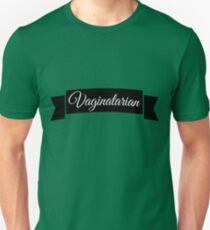 Vaginatarian | FreshTS Unisex T-Shirt