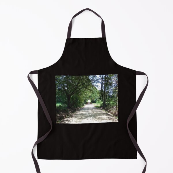 Item preview, Looking Down a Country Road designed and sold by EloiseArt.
