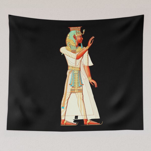 Item preview, Ancient Egyptian Man designed and sold by Zachary Hadley.
