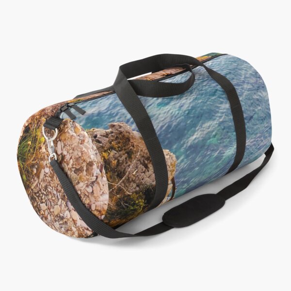 Item preview, Cote d'Azur Beach Blue Green Sea Coast Waves designed and sold by impetum.