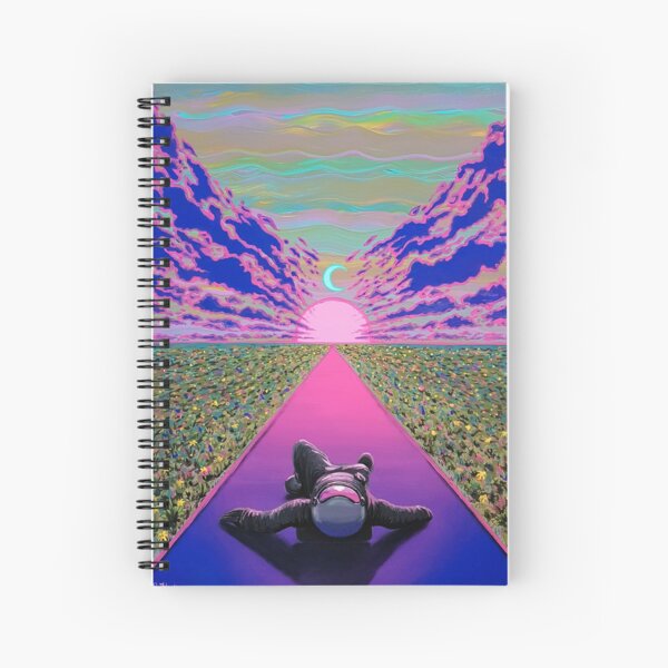 Item preview, Sunset Trip designed and sold by flooko.
