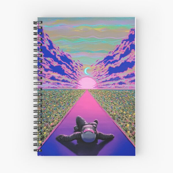 Item preview, Sunset Trip designed and sold by flooko.