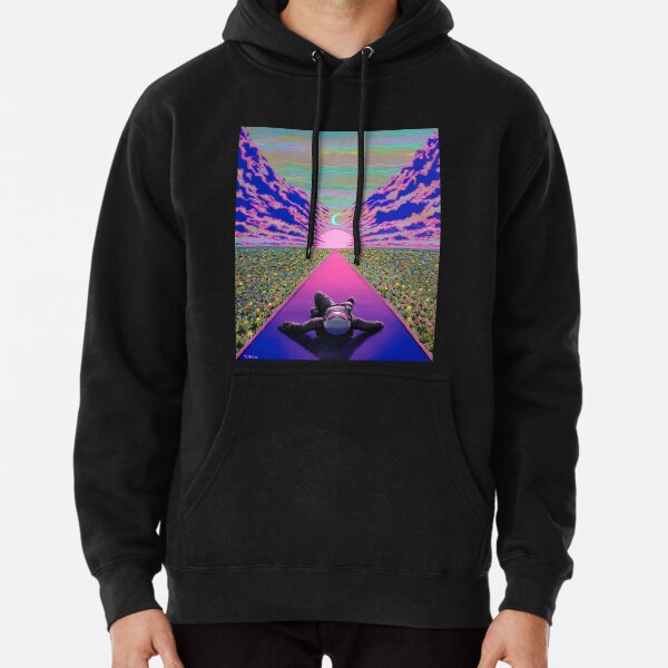 Sunset Trip Pullover Hoodie