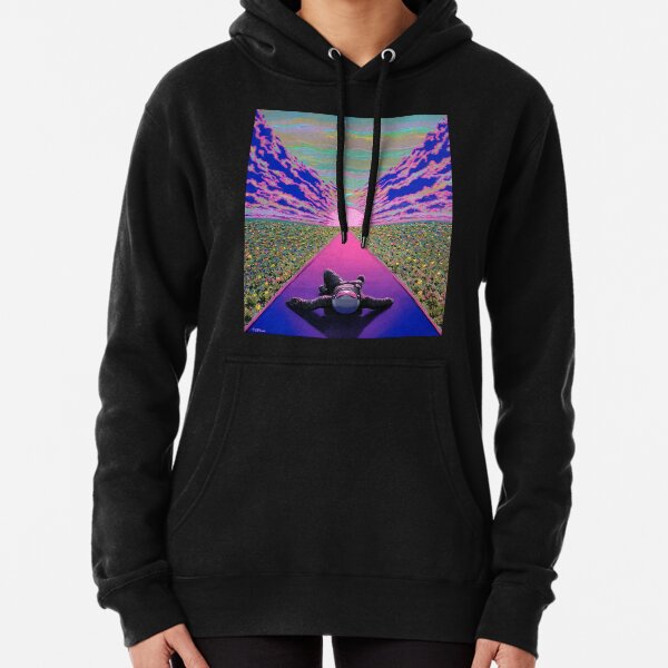 Sunset Trip Pullover Hoodie