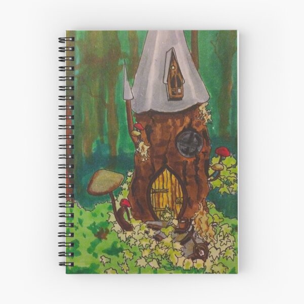 Item preview, Fairy House designed and sold by Megan Schlanker.