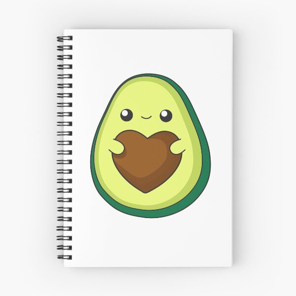 Item preview, Avocado with heart stone designed and sold by EmHurst10.
