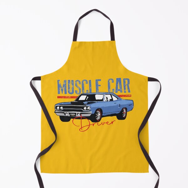 Item preview, 70 Blue Muscle Car designed and sold by CoolRide.