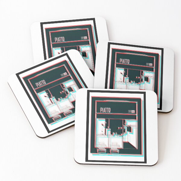 Item preview, 3D ITALIAN RESTAURANT  designed and sold by Rogue-Bear-Art.