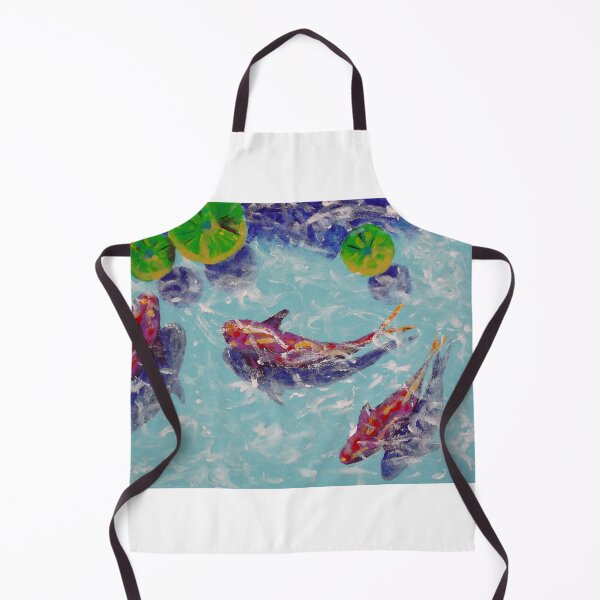 Item preview, Coy Pond designed and sold by Russell Halsema.