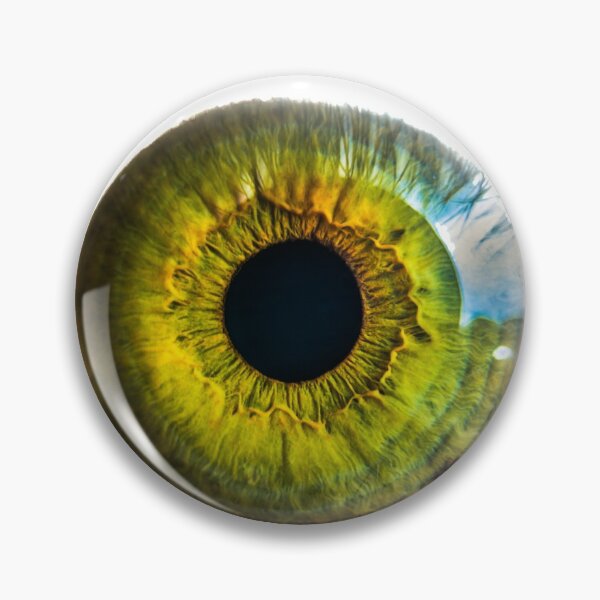 Item preview, Human iris designed and sold by Stingchic.