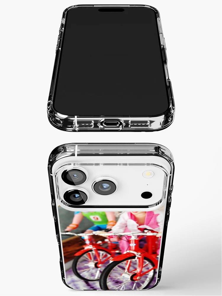 Thumbnail 3 of 5, iPhone Case, Lets Ride designed and sold by Angie Seiffert.
