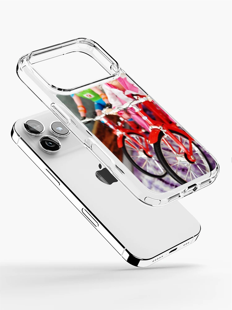 Thumbnail 2 of 5, iPhone Case, Lets Ride designed and sold by Angie Seiffert.