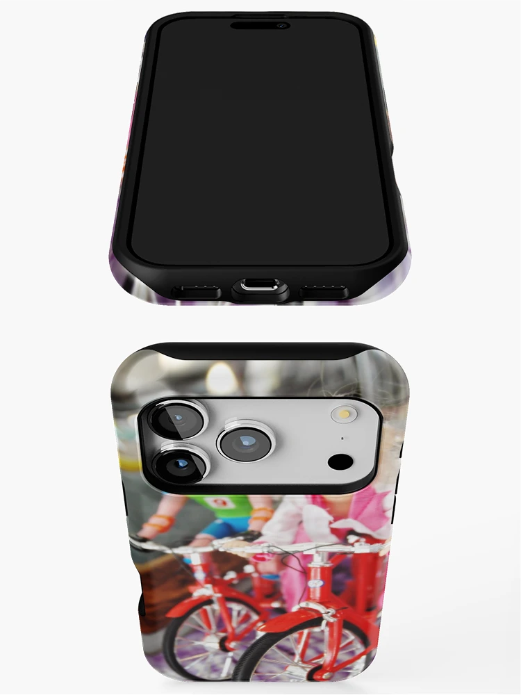 Thumbnail 3 of 4, iPhone Case, Lets Ride designed and sold by Angie Seiffert.