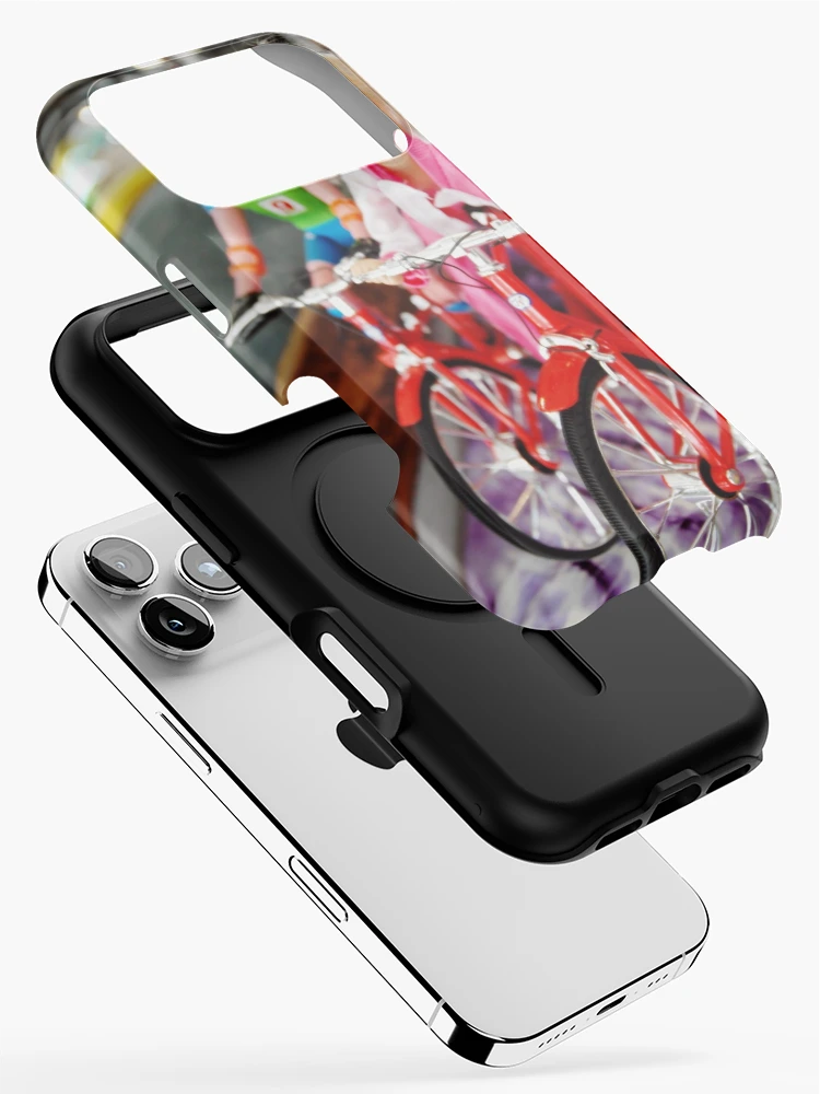 Thumbnail 2 of 4, iPhone Case, Lets Ride designed and sold by Angie Seiffert.