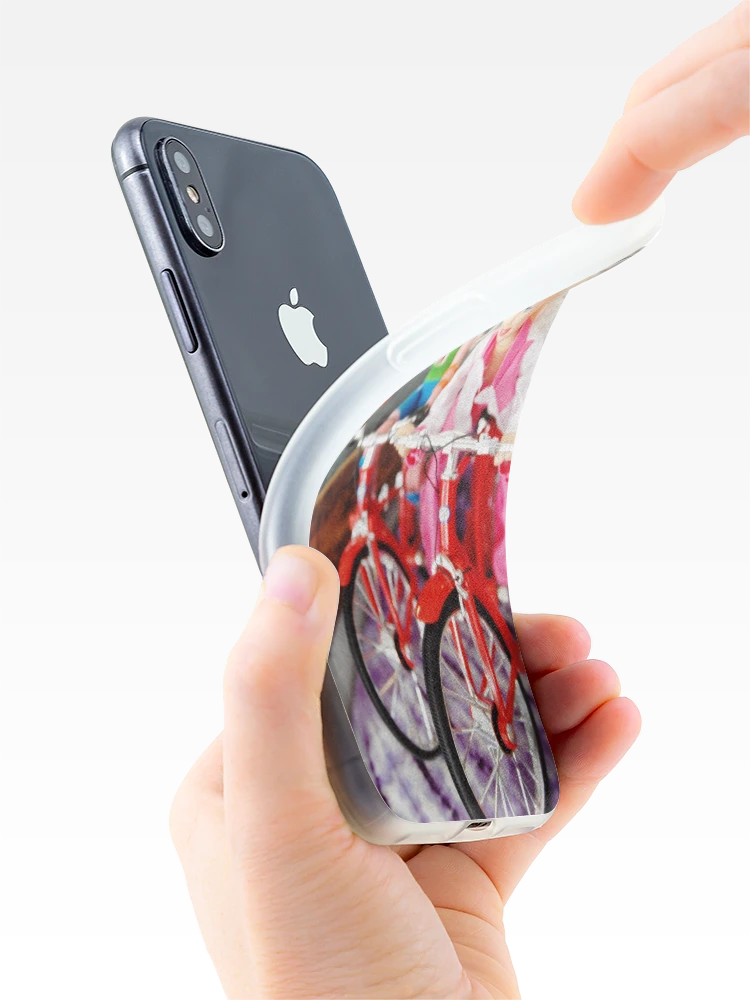 Thumbnail 4 of 5, iPhone Case, Lets Ride designed and sold by Angie Seiffert.