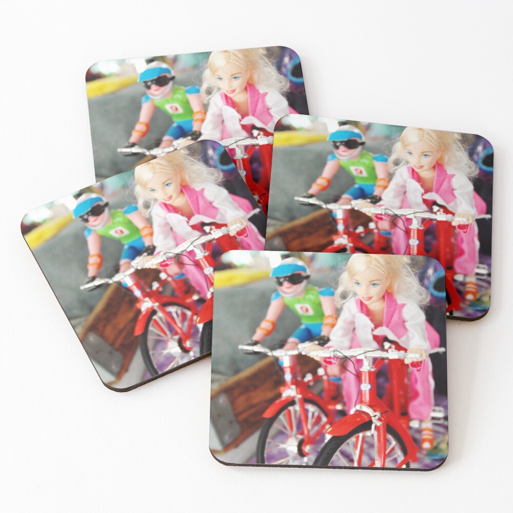Item preview, Coasters (Set of 4) designed and sold by KjunSL1.