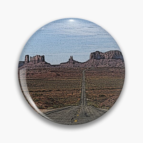 Item preview, USA Scenic Road Trip 1 designed and sold by LWL-18.
