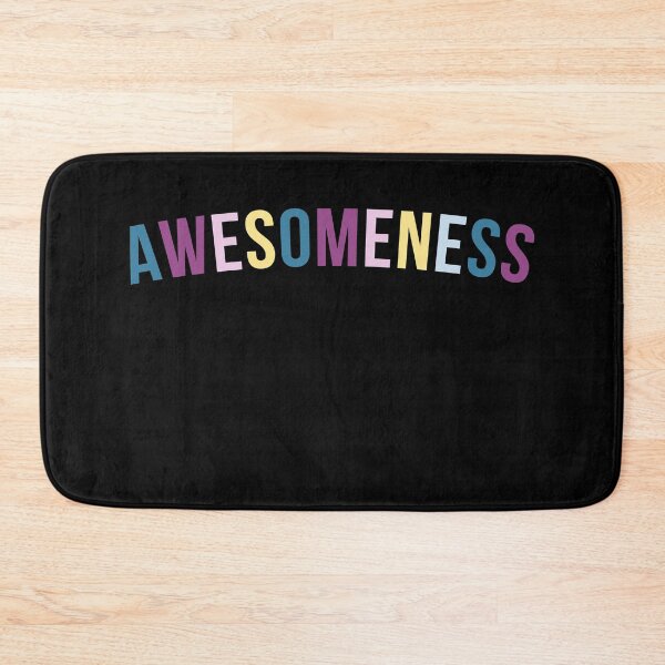 Item preview, Awesomeness designed and sold by WatershedC.
