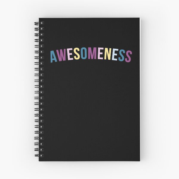 Item preview, Awesomeness designed and sold by WatershedC.