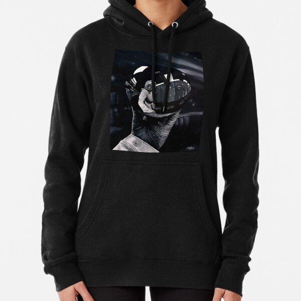Inside Story Pullover Hoodie