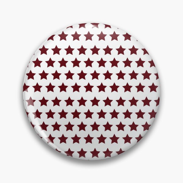 Item preview, white & maroon stars designed and sold by aflanders30.