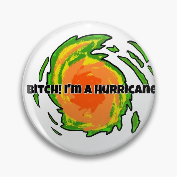Item preview, I'm A Hurricane designed and sold by lauren305.