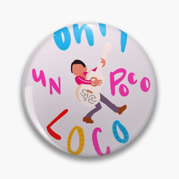 Item preview, Coco - Un Poco Loco designed and sold by ccowww.