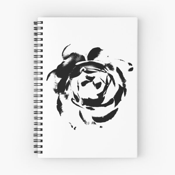Item preview, Stylized Rose Blossom designed and sold by OurWorldTree.