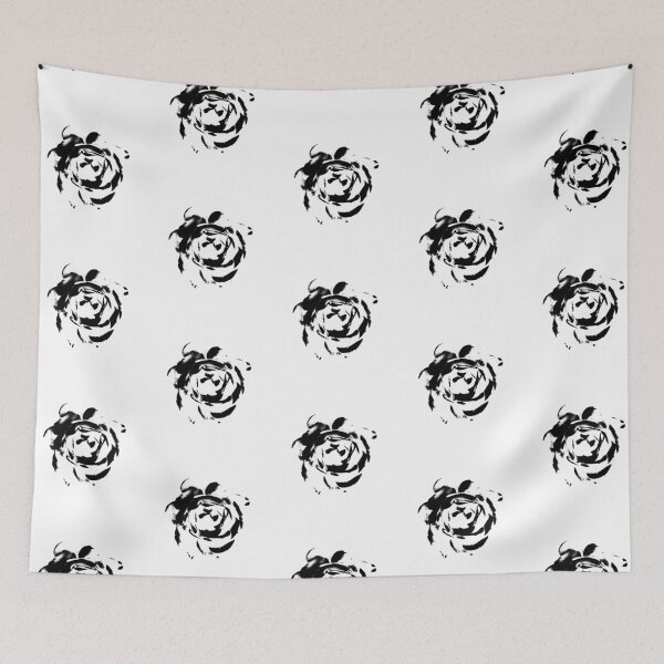 Item preview, Stylized Rose Blossom designed and sold by OurWorldTree.
