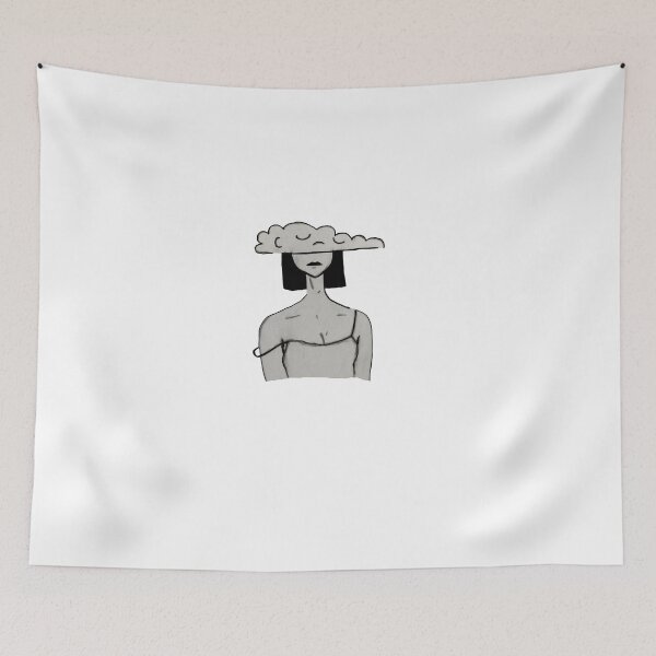 Item preview, head in the clouds designed and sold by relaventcontent.