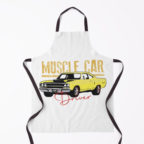 Item preview, 70 Yellow Muscle Car designed and sold by CoolRide.