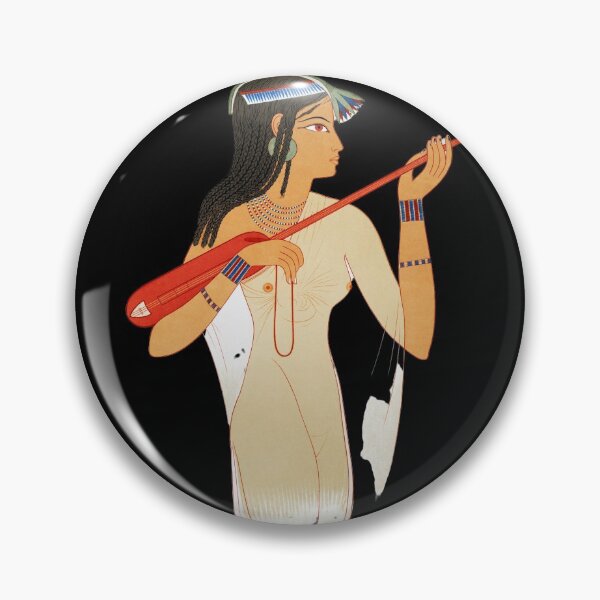 Item preview, Ancient Egyptian Woman 2 designed and sold by Zachary Hadley.