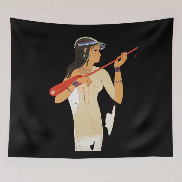 Item preview, Ancient Egyptian Woman 2 designed and sold by Zachary Hadley.