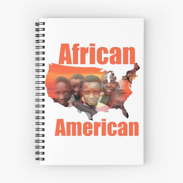 Item preview, African American, African in America designed and sold by DiasporaWear.