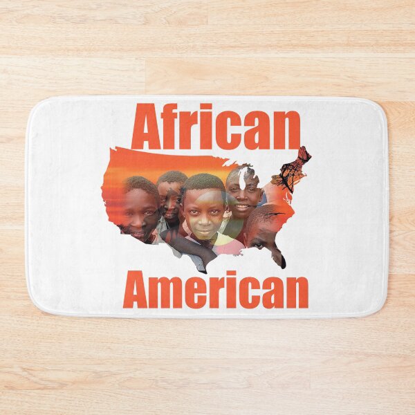 Item preview, African American, African in America designed and sold by DiasporaWear.
