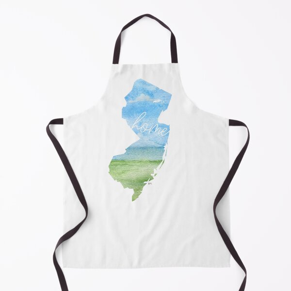Item preview, New Jersey Home State designed and sold by RuthMCreative.