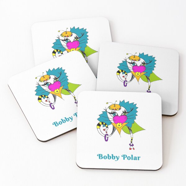 Item preview, Bobby Polar designed and sold by poule-et-fritz.