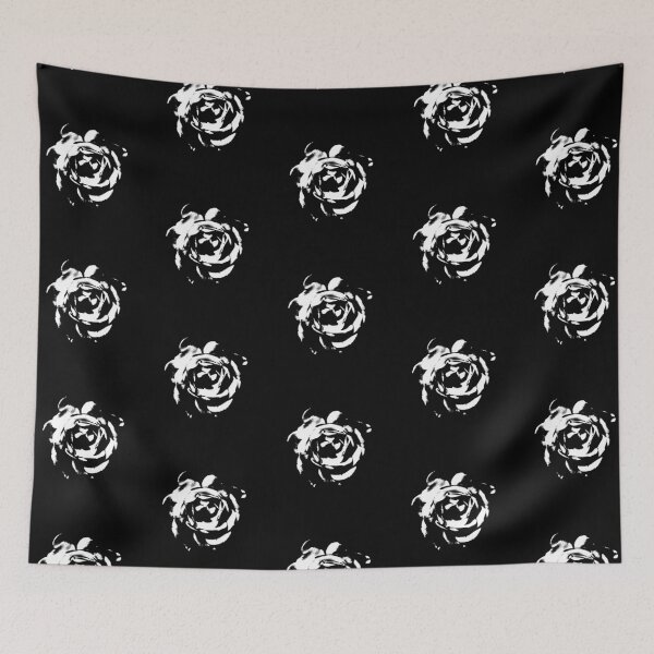 Item preview, Stylized Rose Blossom in Superposition designed and sold by OurWorldTree.
