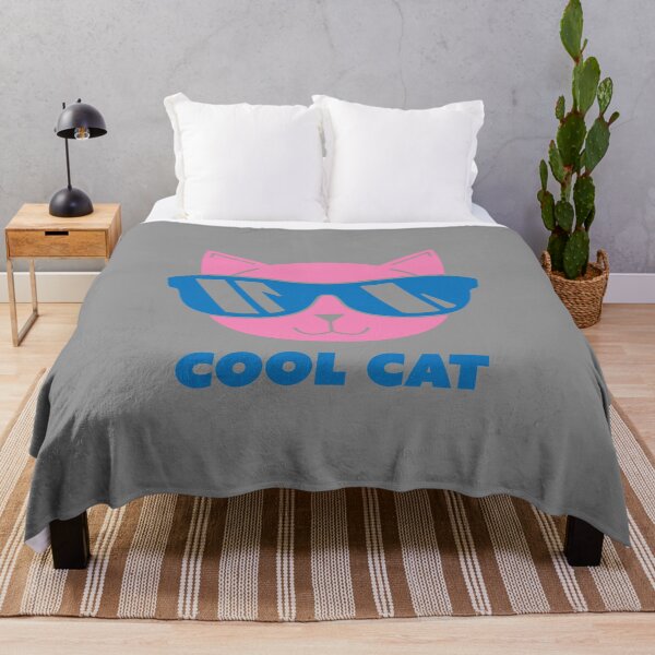 Item preview, Cool Cat Funny Cats Gift for Kitty Lovers graphic designed and sold by nikkidawn74.
