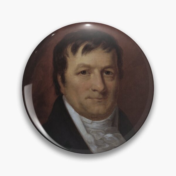 Item preview, John Jacob Astor Portrait - By John Wesley Jarvis designed and sold by warishellstore.