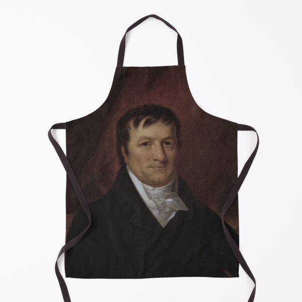 Item preview, John Jacob Astor Portrait - By John Wesley Jarvis designed and sold by warishellstore.