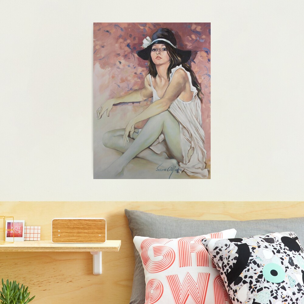 Ali Photographic Print
