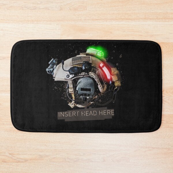 Item preview, Tacticool Helmet designed and sold by Duck Dive Workshop.
