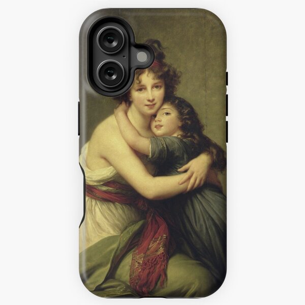 Item preview, Elisabeth Louise Vigee-Lebrun -Madame Vigee-Lebrun And Her Daughter designed and sold by artcenter.