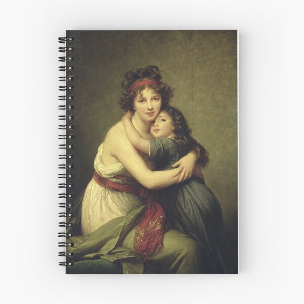 Item preview, Elisabeth Louise Vigee-Lebrun -Madame Vigee-Lebrun And Her Daughter designed and sold by artcenter.