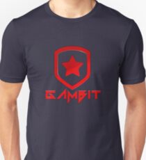 Gambit Gaming Future Logo Unisex T-Shirt