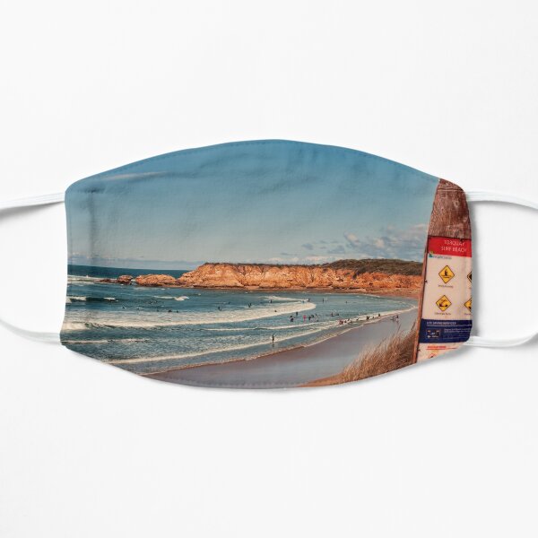 Torquay Surf Beach Flat Mask