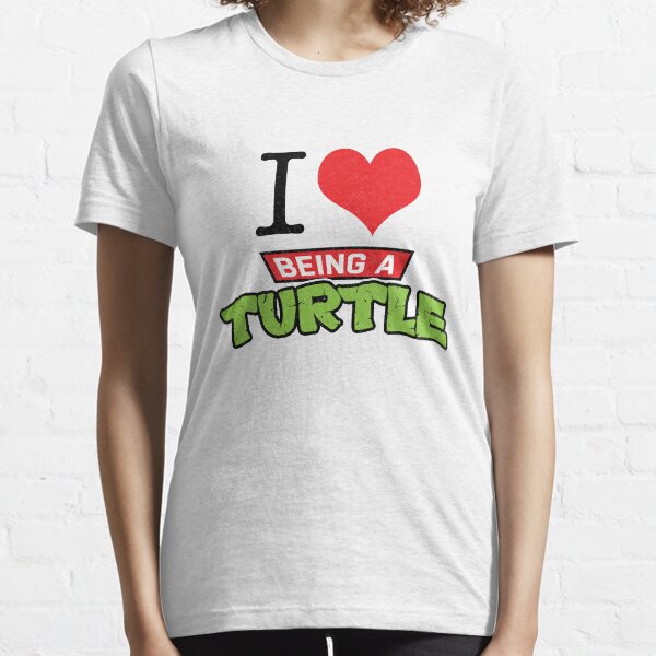 I Love Turtles... Essential T-Shirt