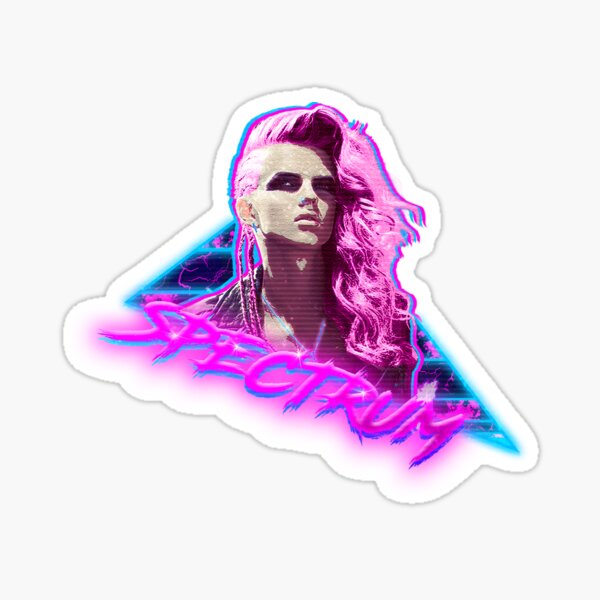 Item preview, 80's Spectrum Retrowave designed and sold by SirBerry.