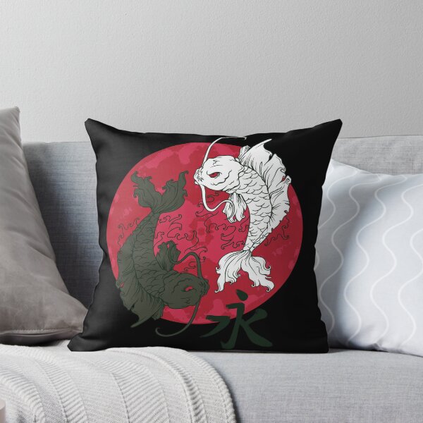 Item preview, Yin yang fish designed and sold by Jey57.
